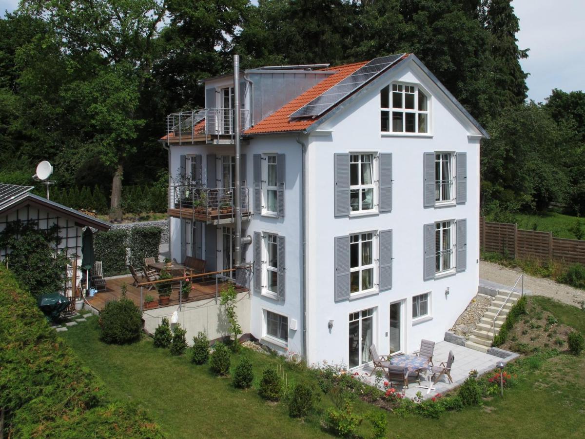 Ferienwohnung Meding Am See Schondorf am Ammersee Zewnętrze zdjęcie