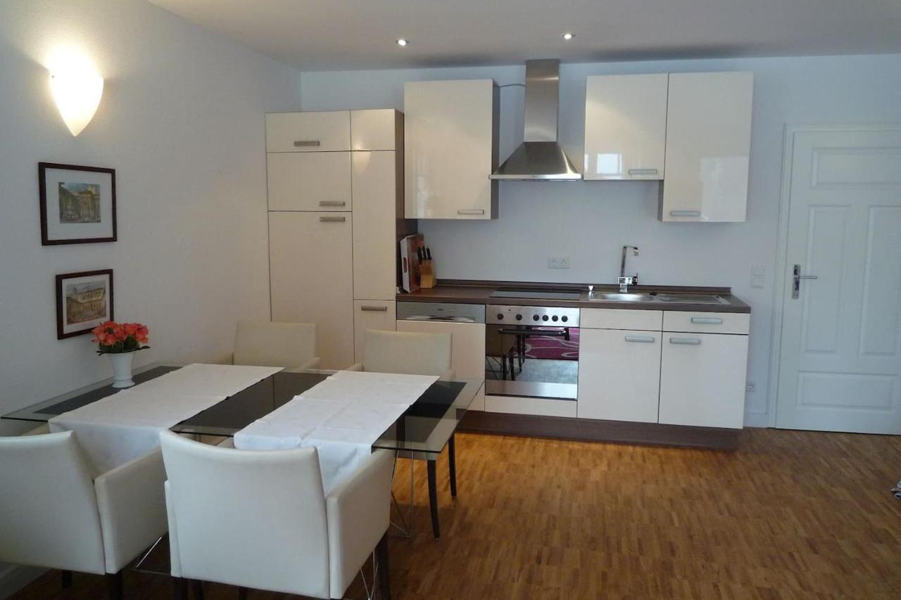 Ferienwohnung Meding Am See Schondorf am Ammersee Zewnętrze zdjęcie