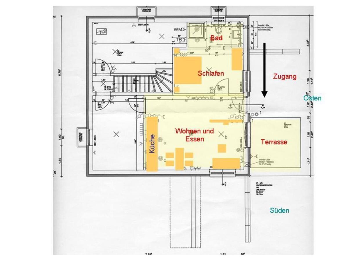 Ferienwohnung Meding Am See Schondorf am Ammersee Zewnętrze zdjęcie