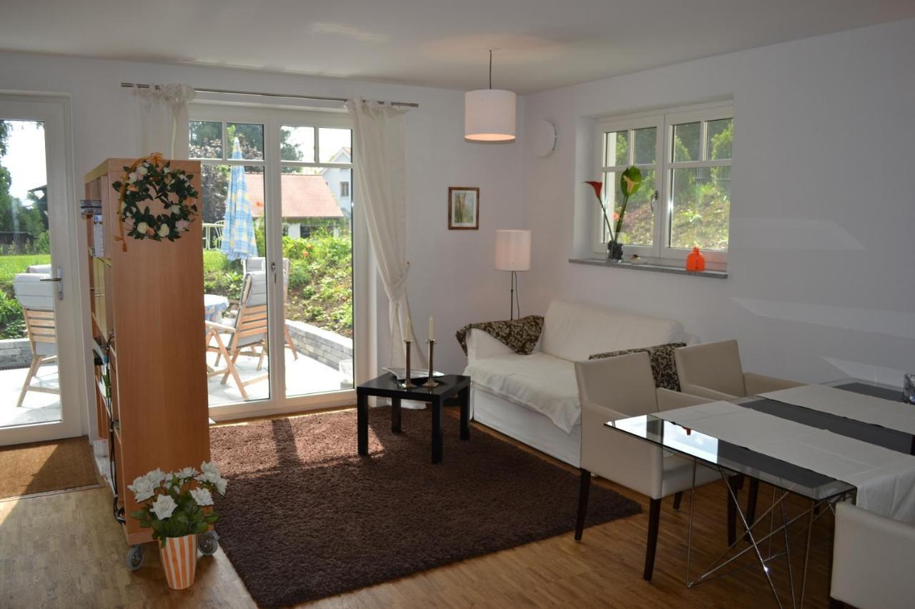 Ferienwohnung Meding Am See Schondorf am Ammersee Zewnętrze zdjęcie