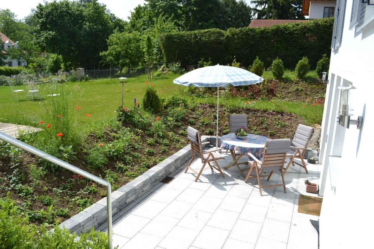 Ferienwohnung Meding Am See Schondorf am Ammersee Zewnętrze zdjęcie