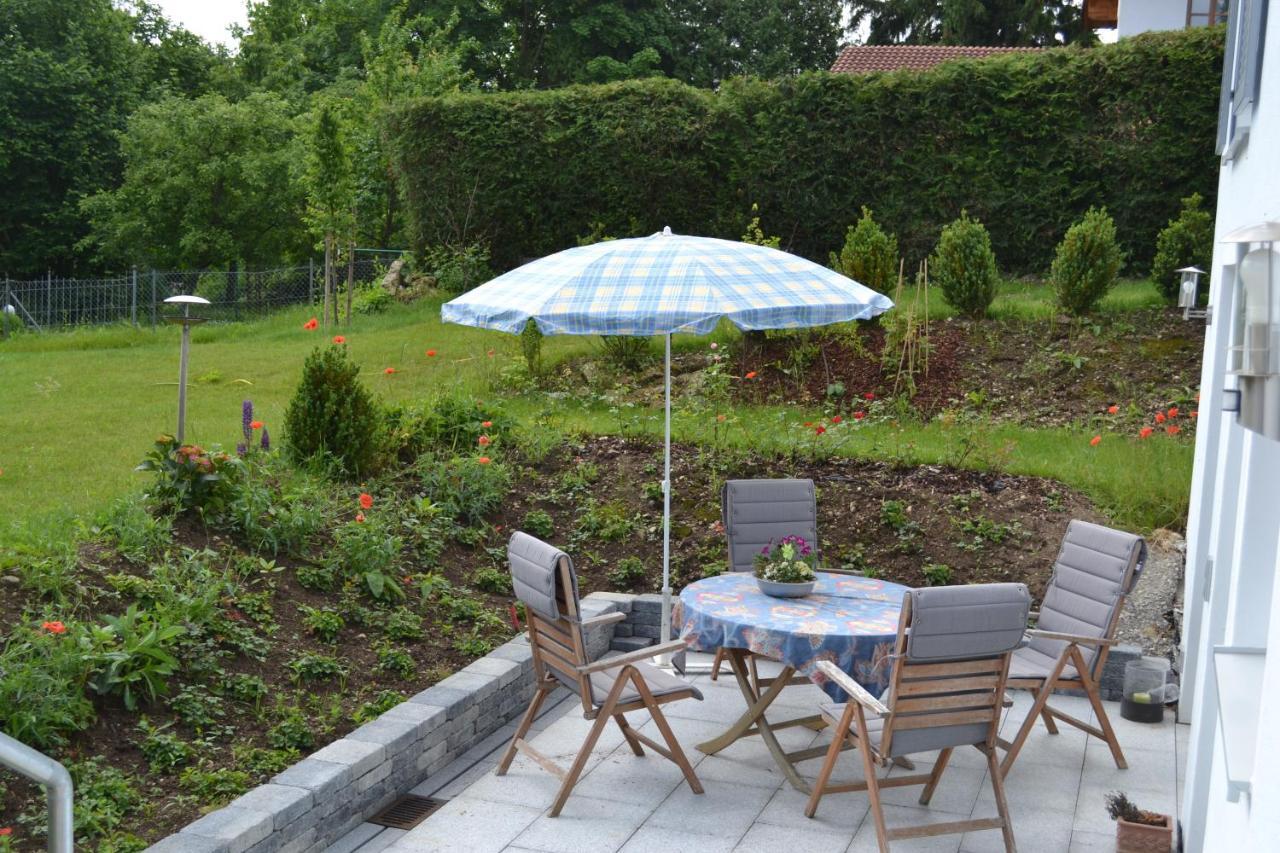 Ferienwohnung Meding Am See Schondorf am Ammersee Zewnętrze zdjęcie
