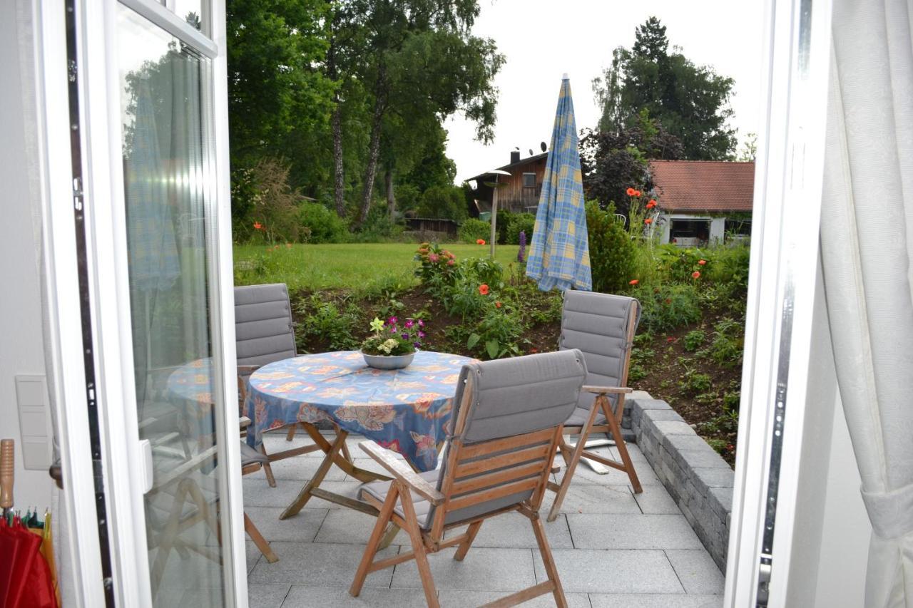 Ferienwohnung Meding Am See Schondorf am Ammersee Zewnętrze zdjęcie